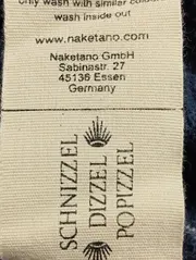 Vorschaubild NAKETANO Kapuzenpullover 5
