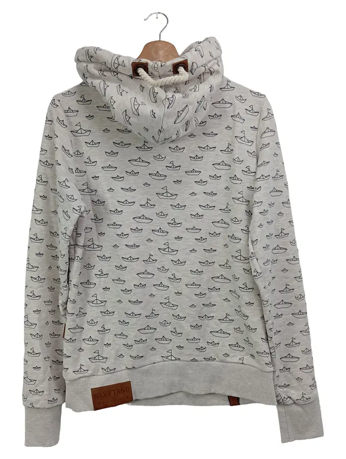 NAKETANO Kapuzenpullover Bild 2
