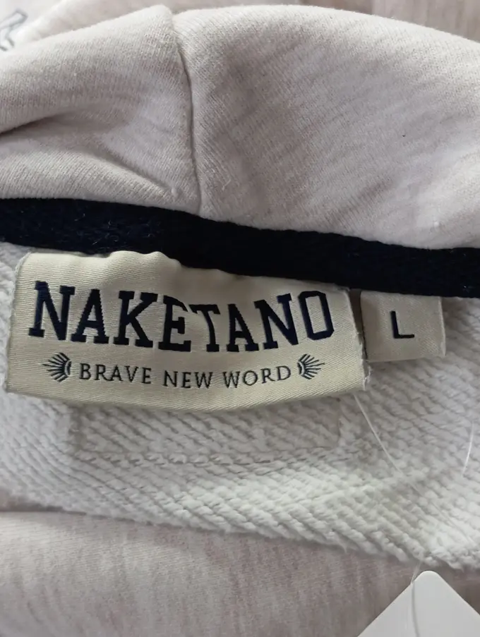 NAKETANO Kapuzenpullover Bild 3
