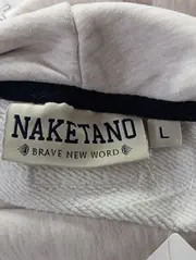 Vorschaubild NAKETANO Kapuzenpullover 3