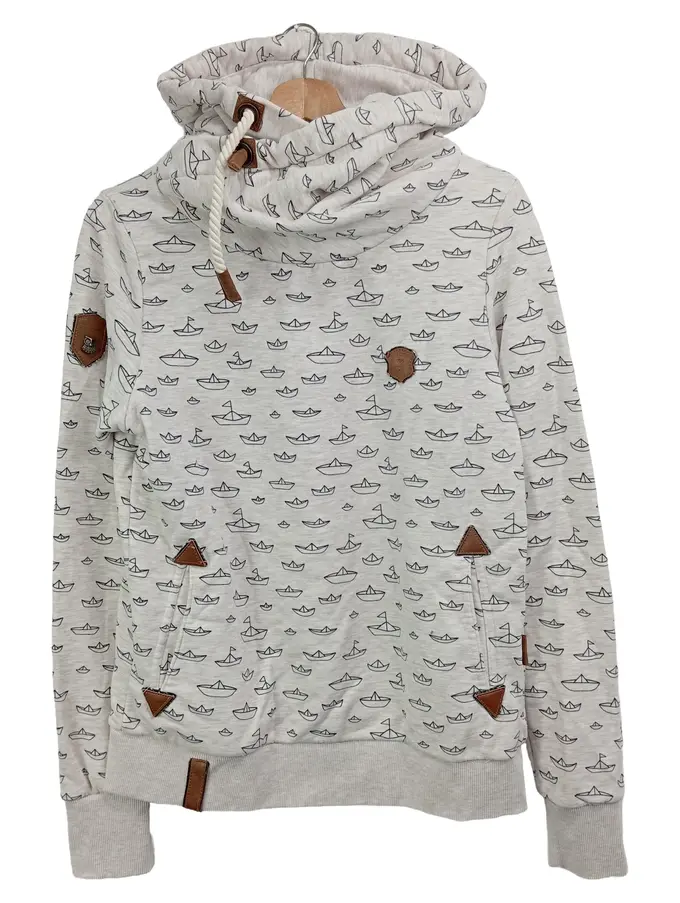NAKETANO Kapuzenpullover Bild 1