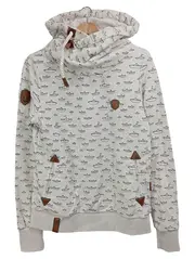 Vorschaubild NAKETANO Kapuzenpullover 1