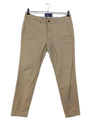 ABERCROMBIE & FITCH Stoffhose