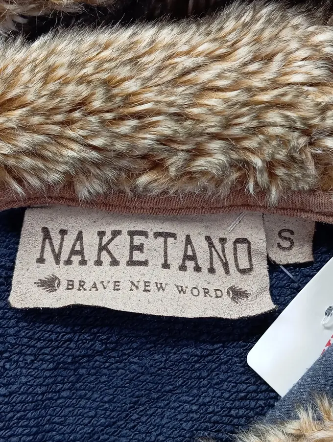 NAKETANO Kapuzenpullover Bild 3