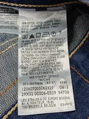 Vorschaubild LEVI'S Jeans Regular Fit 4