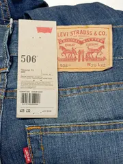 Vorschaubild LEVI'S Jeans Regular Fit 3