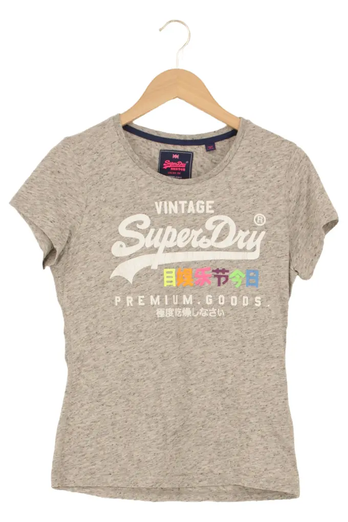 SUPERDRY T-Shirt Bild 1