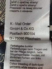 Vorschaubild 5 von Damen Blazer Gr. 44/XXL Schwarz Elegant Business Jacke