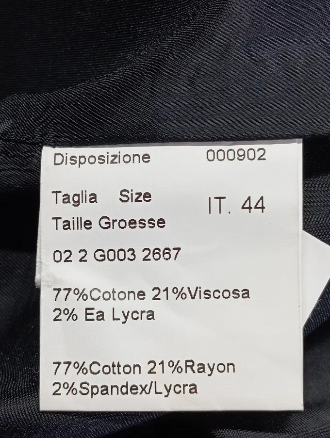 PIAZZA SEMPIONE Blazer Bild 4