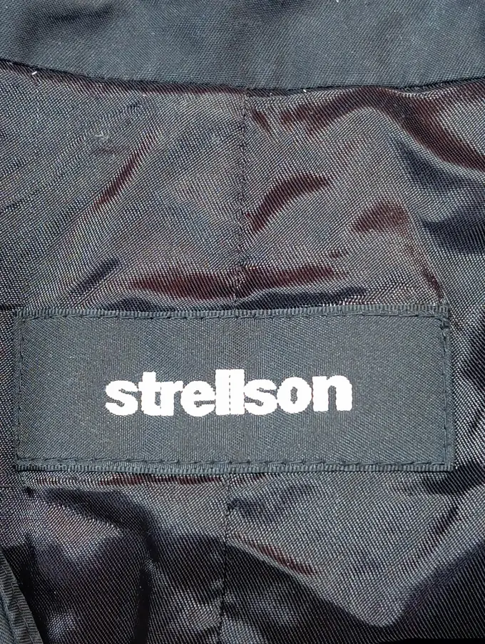 STRELLSON Klassischer Mantel Bild 3