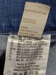 Vorschaubild DIESEL Jeans Bootcut 4