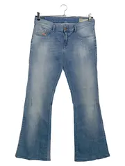 Vorschaubild DIESEL Jeans Bootcut 1