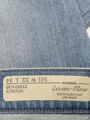 Vorschaubild DIESEL Jeans Bootcut 3