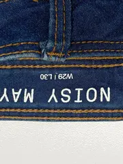 Vorschaubild 3 von Mom Jeans Damen W29/L30 Blau Gr. 38;M Casual