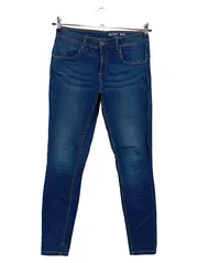 Vorschaubild 1 von Mom Jeans Damen W29/L30 Blau Gr. 38;M Casual