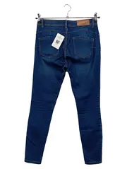 Vorschaubild 2 von Mom Jeans Damen W29/L30 Blau Gr. 38;M Casual