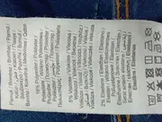 Vorschaubild 5 von Mom Jeans Damen W29/L30 Blau Gr. 38;M Casual