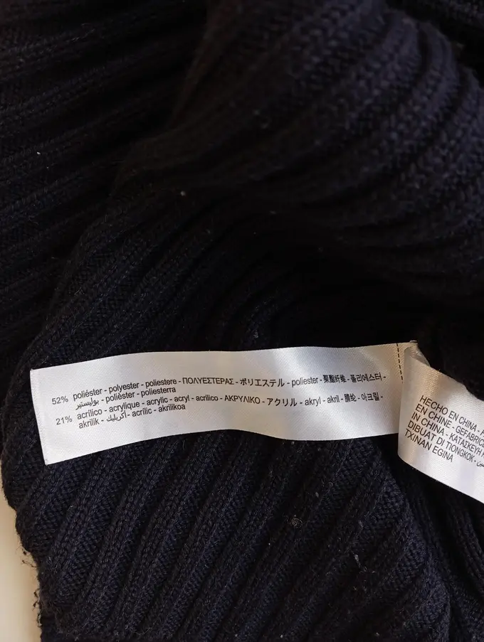 ZARA Pullover Bild 4