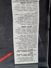 Vorschaubild 4 von Damen Jumpsuit Gr. 40/L Mehrfarbig Gestreift Casual Overall