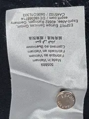 Vorschaubild 5 von Damen Jumpsuit Gr. 40/L Mehrfarbig Gestreift Casual Overall