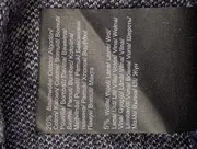 Vorschaubild 6 von Damen Freizeitkleid Gr. 38/M Blau Kariert Klassisch Elegant