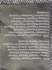 Vorschaubild 5 von Damen Freizeitkleid Gr. 38/M Blau Kariert Klassisch Elegant