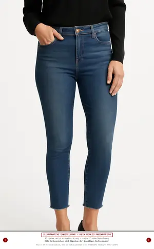 ZARA Jeans Skinny Fit
