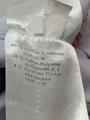 Vorschaubild 4 von Damen Stoffhose Grau Gr. N2 W28/36 S Klassisch Casual