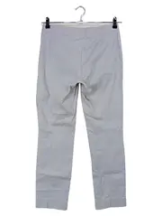 Vorschaubild 2 von Damen Stoffhose Grau Gr. N2 W28/36 S Klassisch Casual