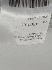 Vorschaubild 5 von Damen Stoffhose Grau Gr. N2 W28/36 S Klassisch Casual