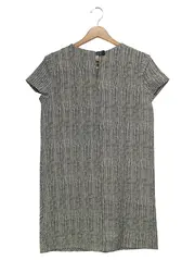 Vorschaubild 2 von Damen Blusenkleid 38;M Mehrfarbig Grafisch Elegant Klassisch