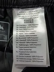 Vorschaubild MCKINLEY Regenhose 4
