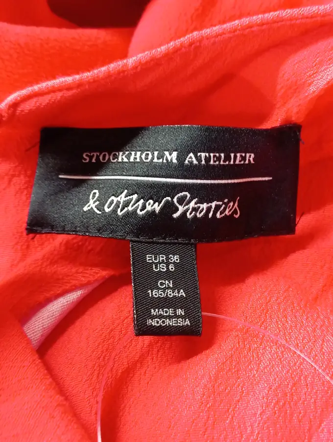 & OTHER STORIES Freizeitkleid Bild 3