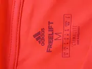 Vorschaubild 3 von Sport Shirt Herren Rot Gr. 50/M Sportlich Polyester Kurzarm