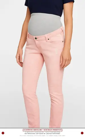 LOVE2WAIT Umstandshose