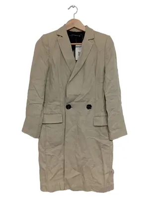 ZARA Klassischer Mantel