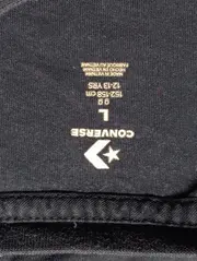Vorschaubild 3 von Kinder T-Shirt Blau Gr. 152/158 Logo-Print Kurzarm Casual Basic