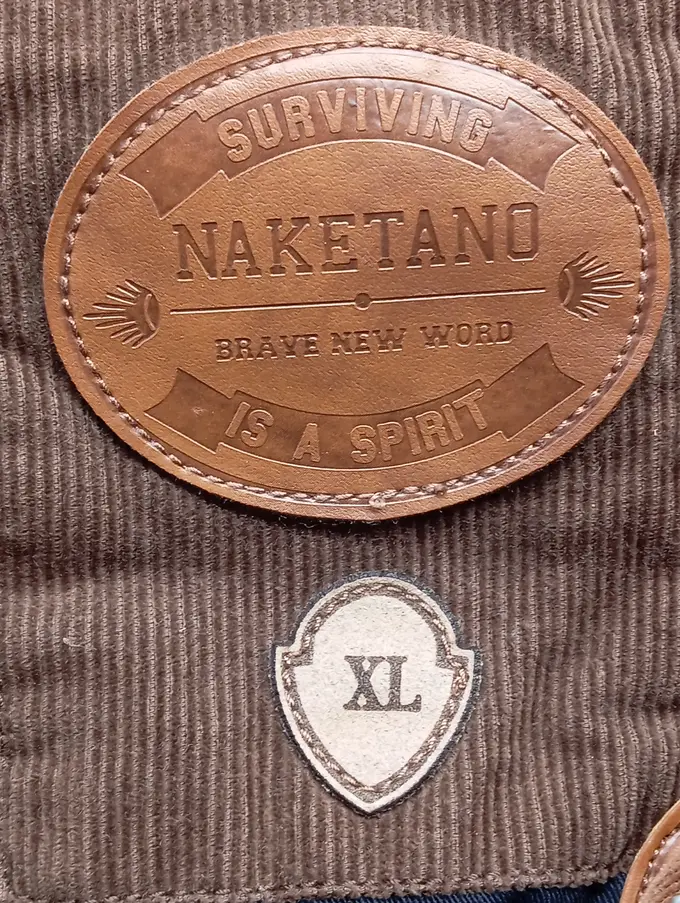 NAKETANO Outdoorjacke Bild 3