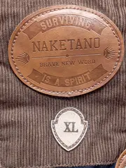 Vorschaubild NAKETANO Outdoorjacke 3