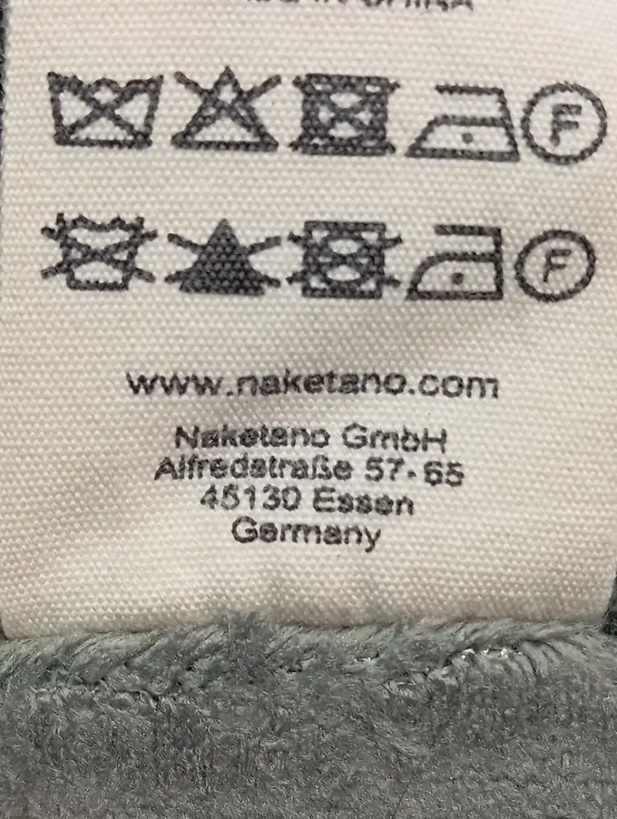 NAKETANO Outdoorjacke Bild 5