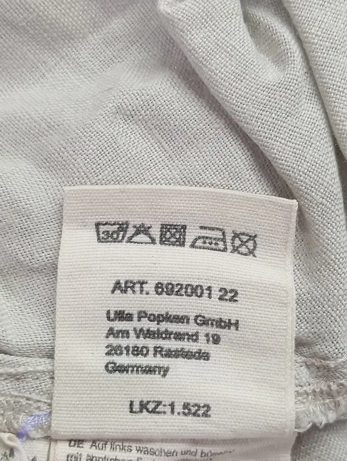PURE BY ULLA POPKEN Stoffhose Bild 5
