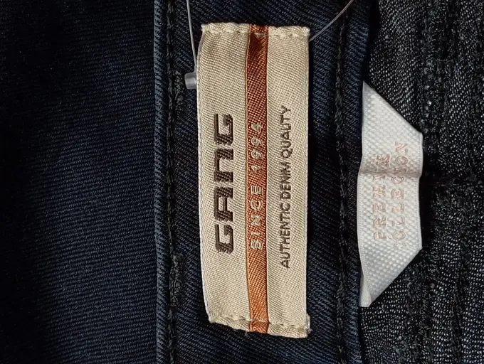 GANG Destroyed Jeans Bild 3