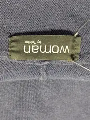 Vorschaubild 4 von Damen Sweatjacke Gr. 32/34 Blau Casual Baumwolle Kapuze Reißverschluss