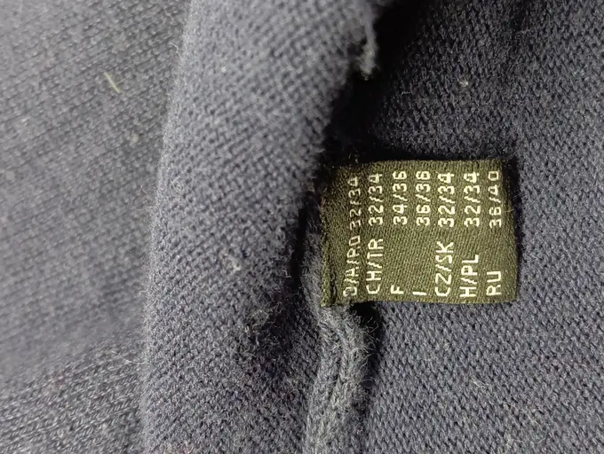 TCHIBO Sweatjacke Bild 5