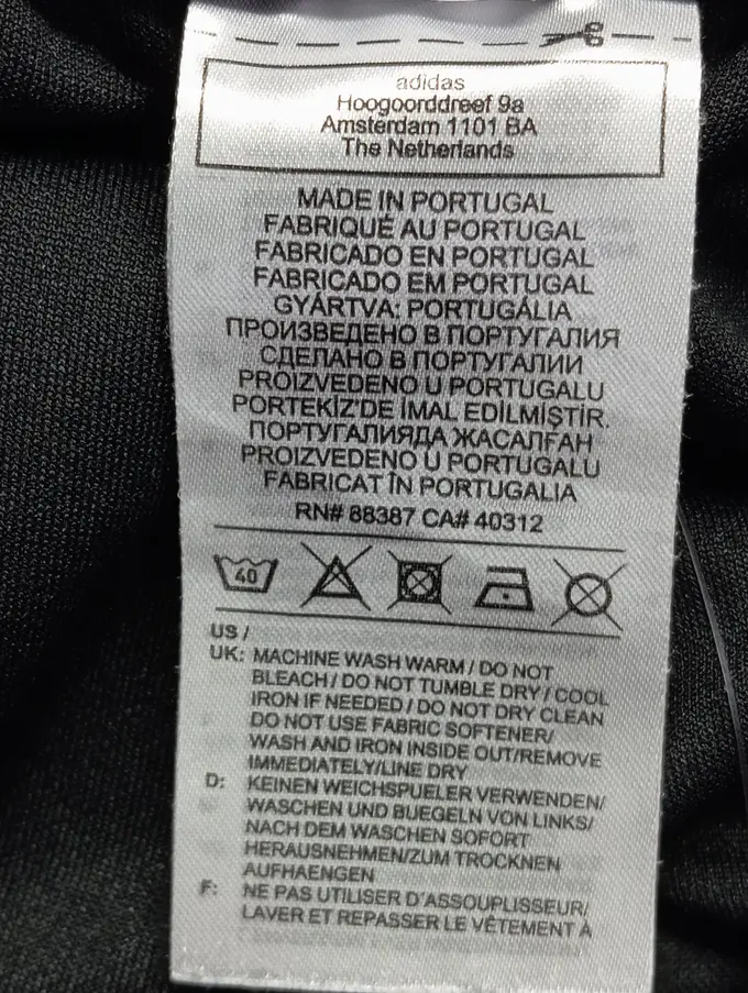 ADIDAS Sport Shorts Bild 4