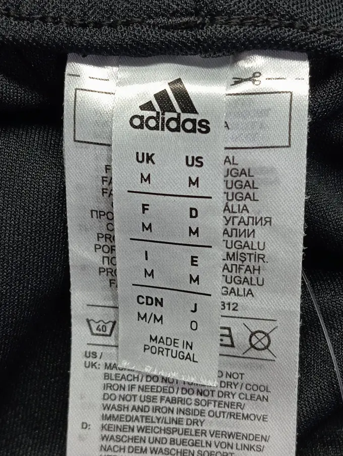ADIDAS Sport Shorts Bild 3