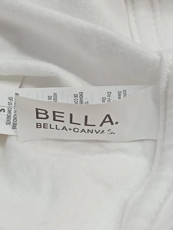 BELLA+CANVAS T-Shirt Bild 3