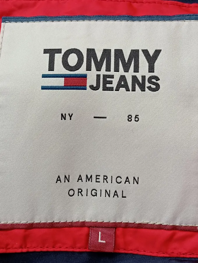TOMMY HILFIGER Winterjacke Bild 3
