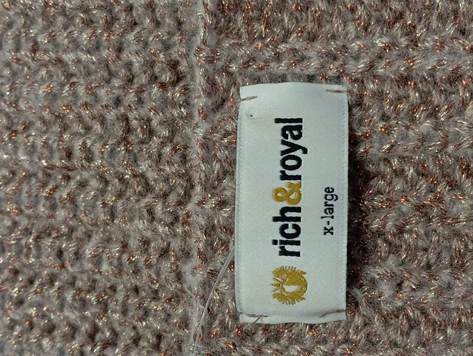RICH & ROYAL Pullover Bild 3