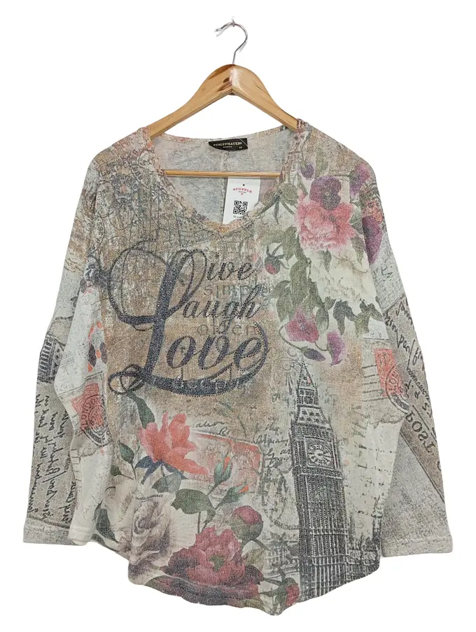 SCHIFFHAUER MUNICH Pullover Bild 1